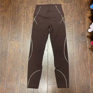 Lululemon Java Align size 4